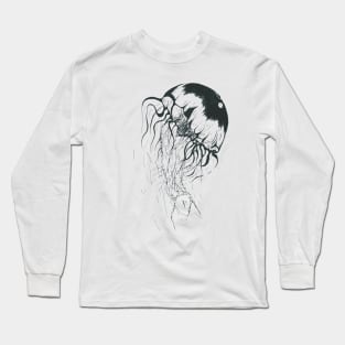 Meduse Noire Long Sleeve T-Shirt